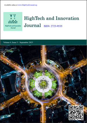       View Vol. 6 No. 3 (2025): September     