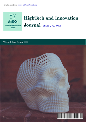 						View Vol. 1 No. 2 (2020): June
					