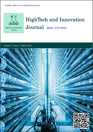 						View Vol. 3 No. 1 (2022): March
					